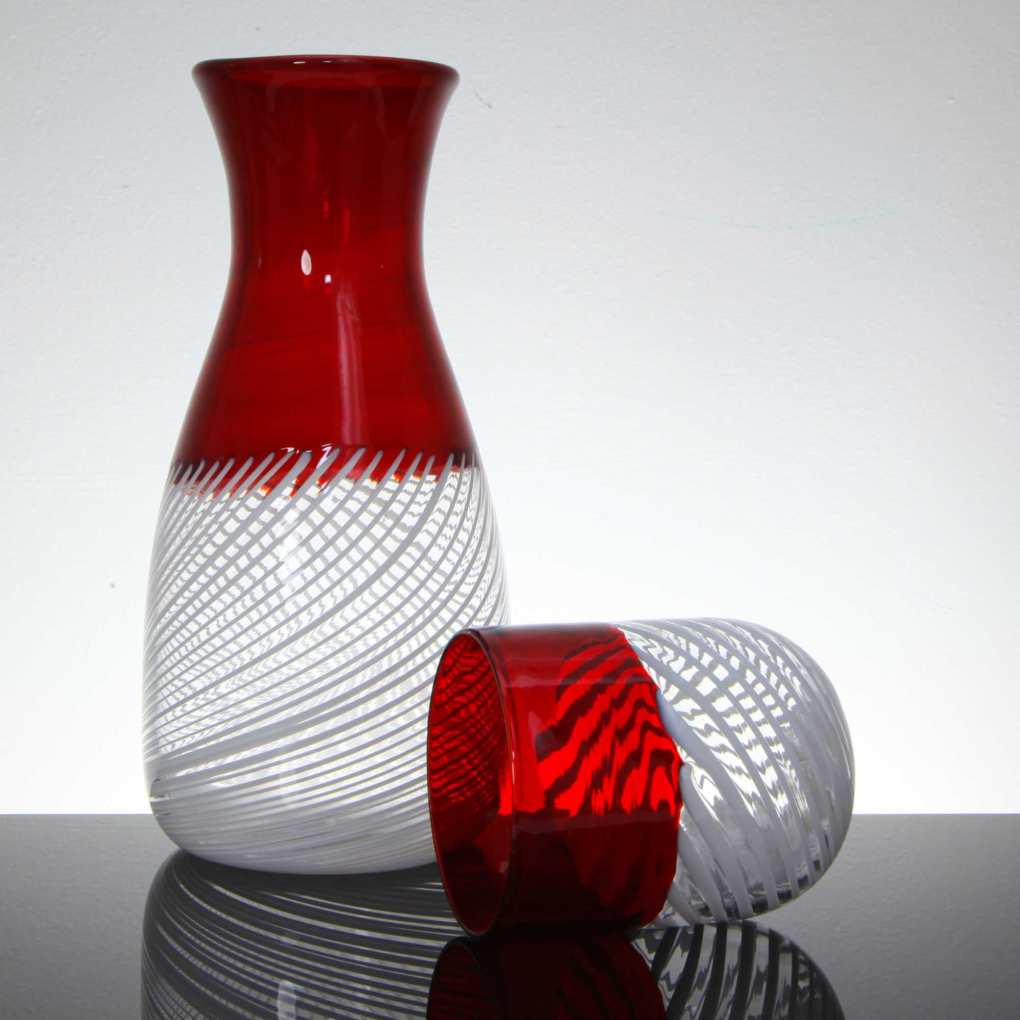 Ercole Carafe - Murano Glass