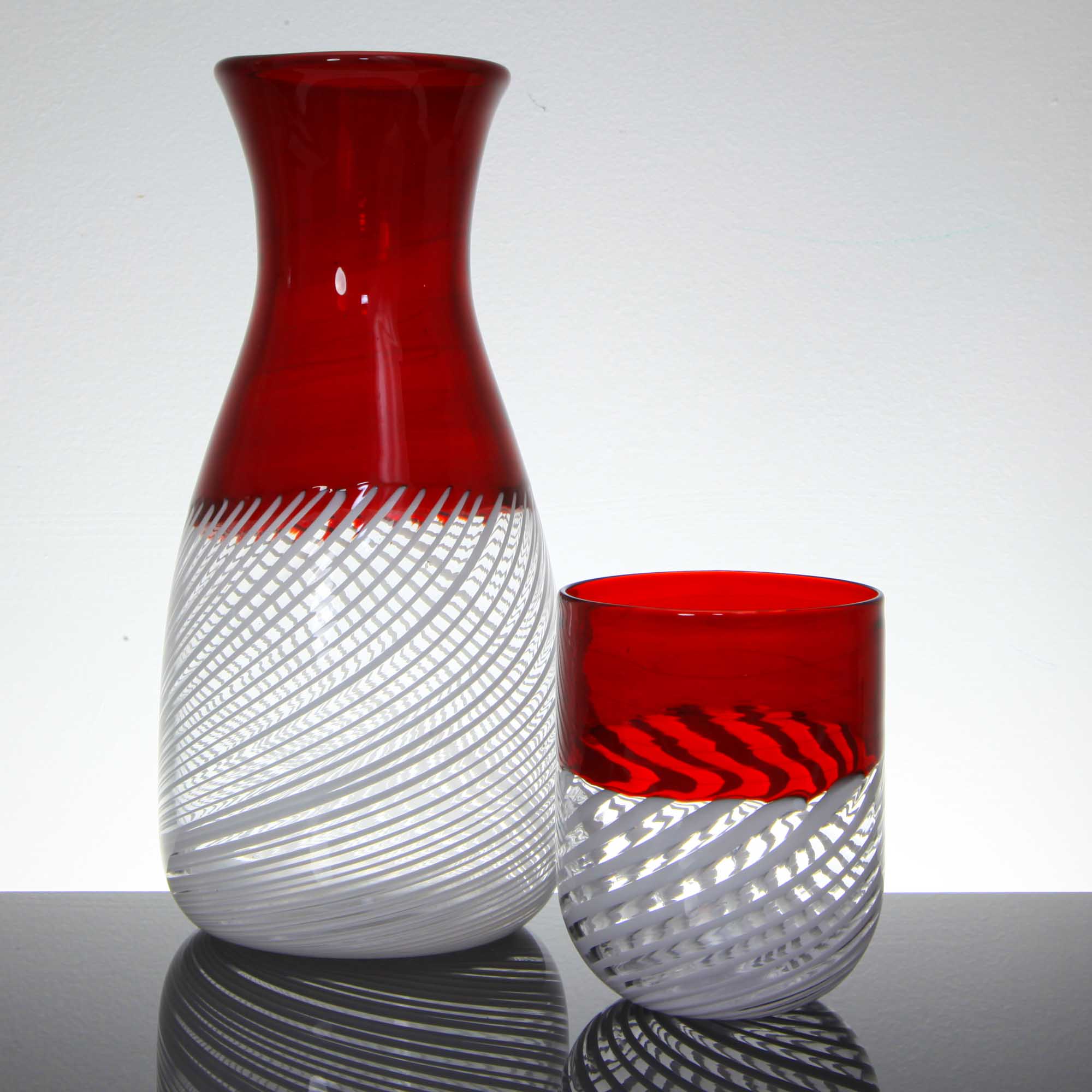 Ercole Carafe - Murano Glass