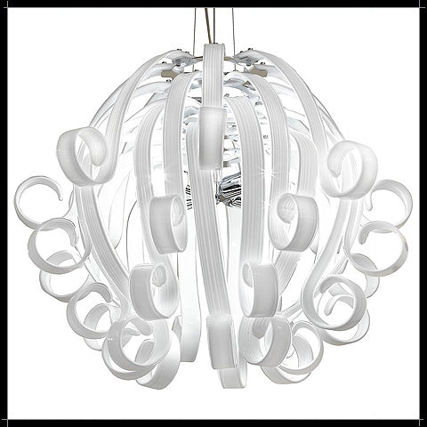 Medusa Chandelier- Murano Glass Lighting