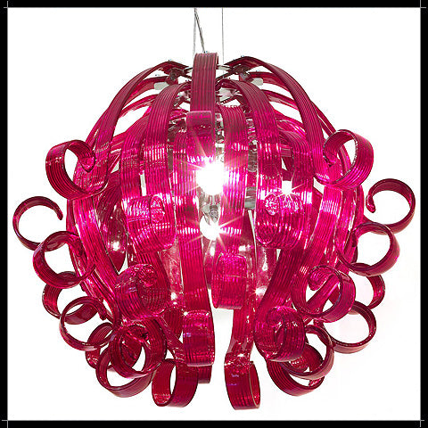 Medusa Chandelier- Murano Glass Lighting