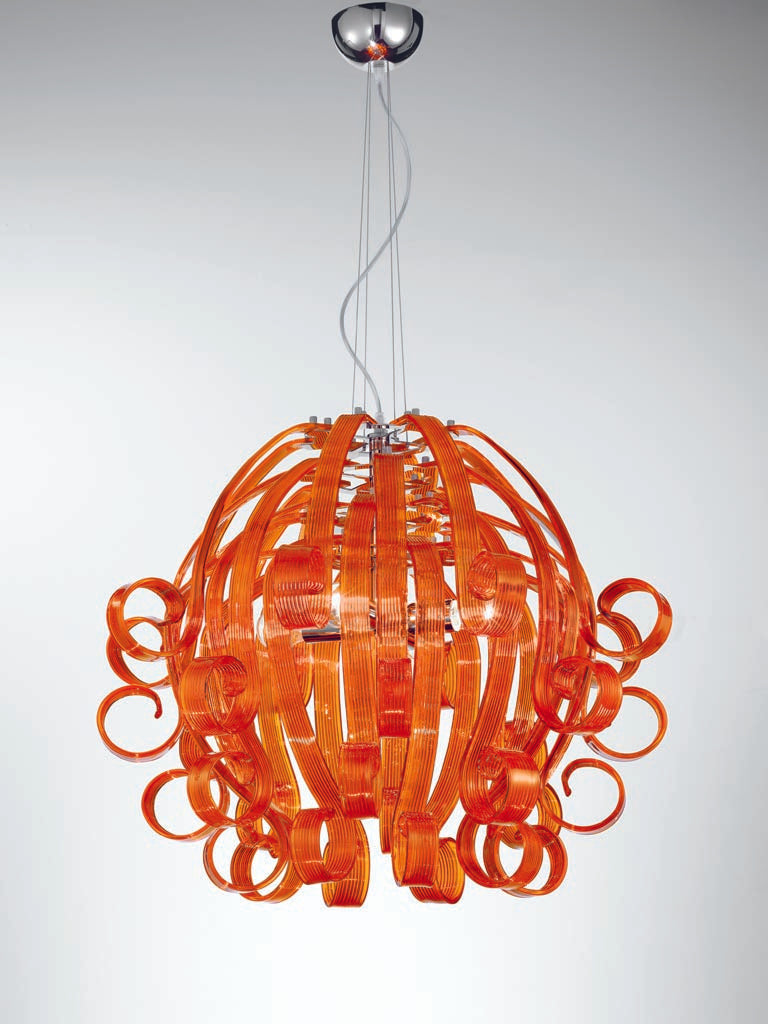 Medusa Chandelier- Murano Glass Lighting