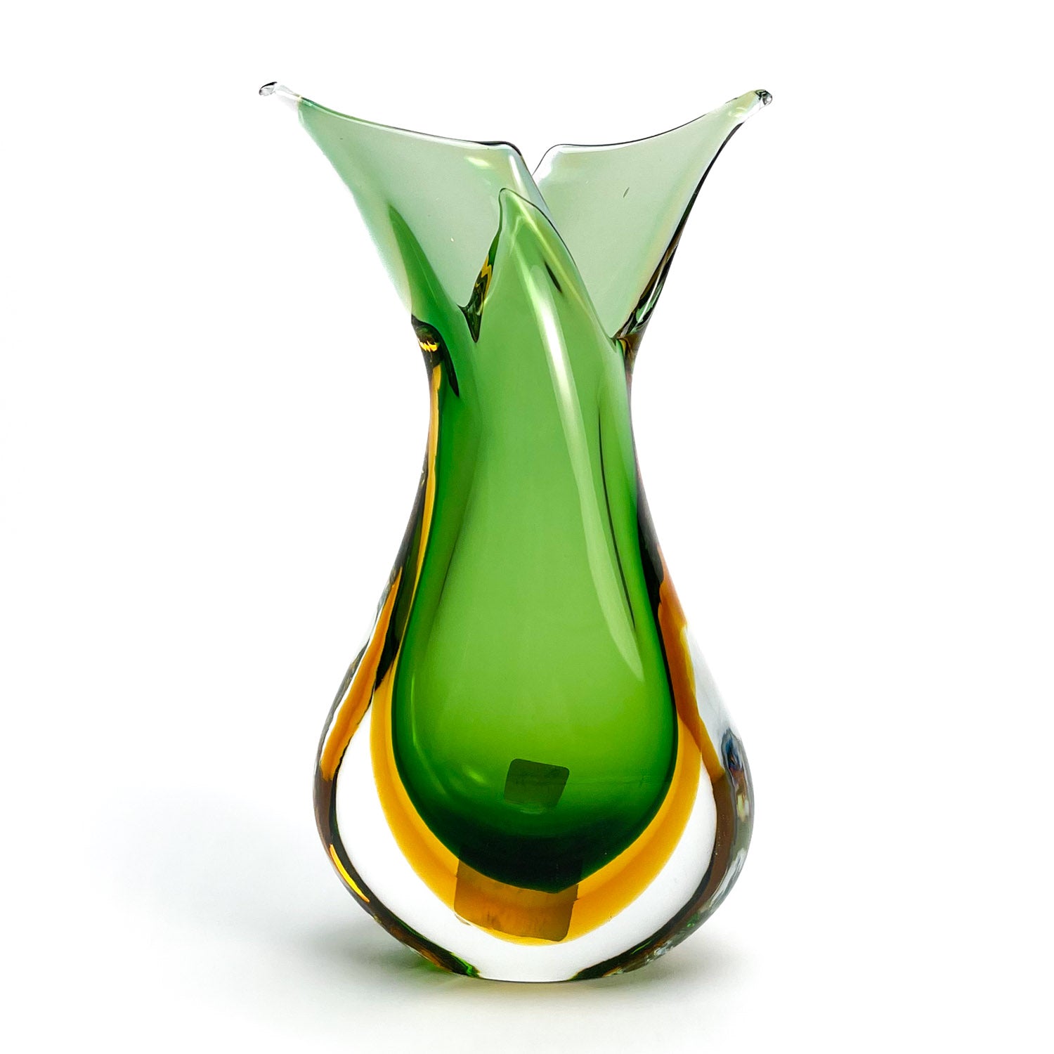 Mandola Vase - Murano blown glass