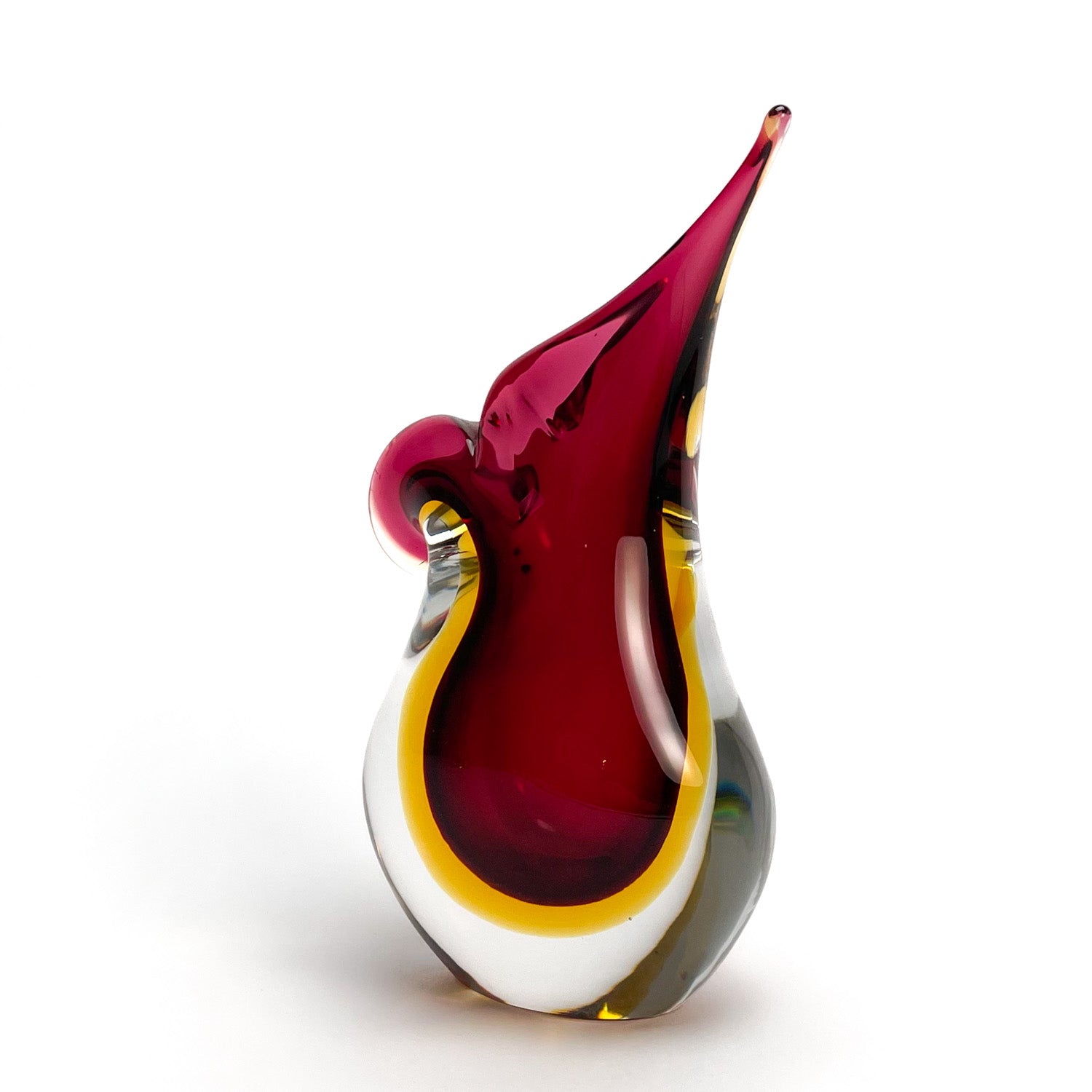 Mandola Vase - Murano blown glass