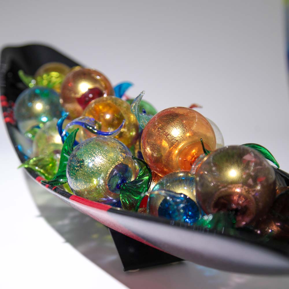 Blown Murano Glass Candies - set of 5 up to 30 pieces