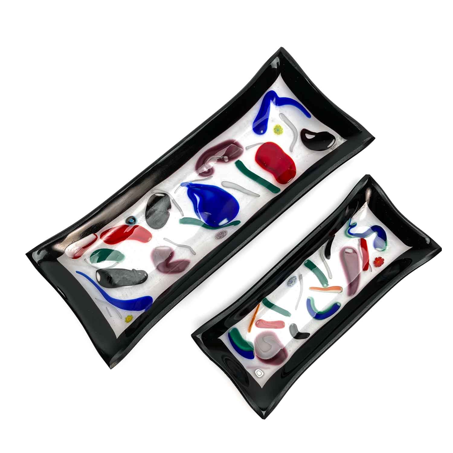 Rectangular Plates - Mirò Collection