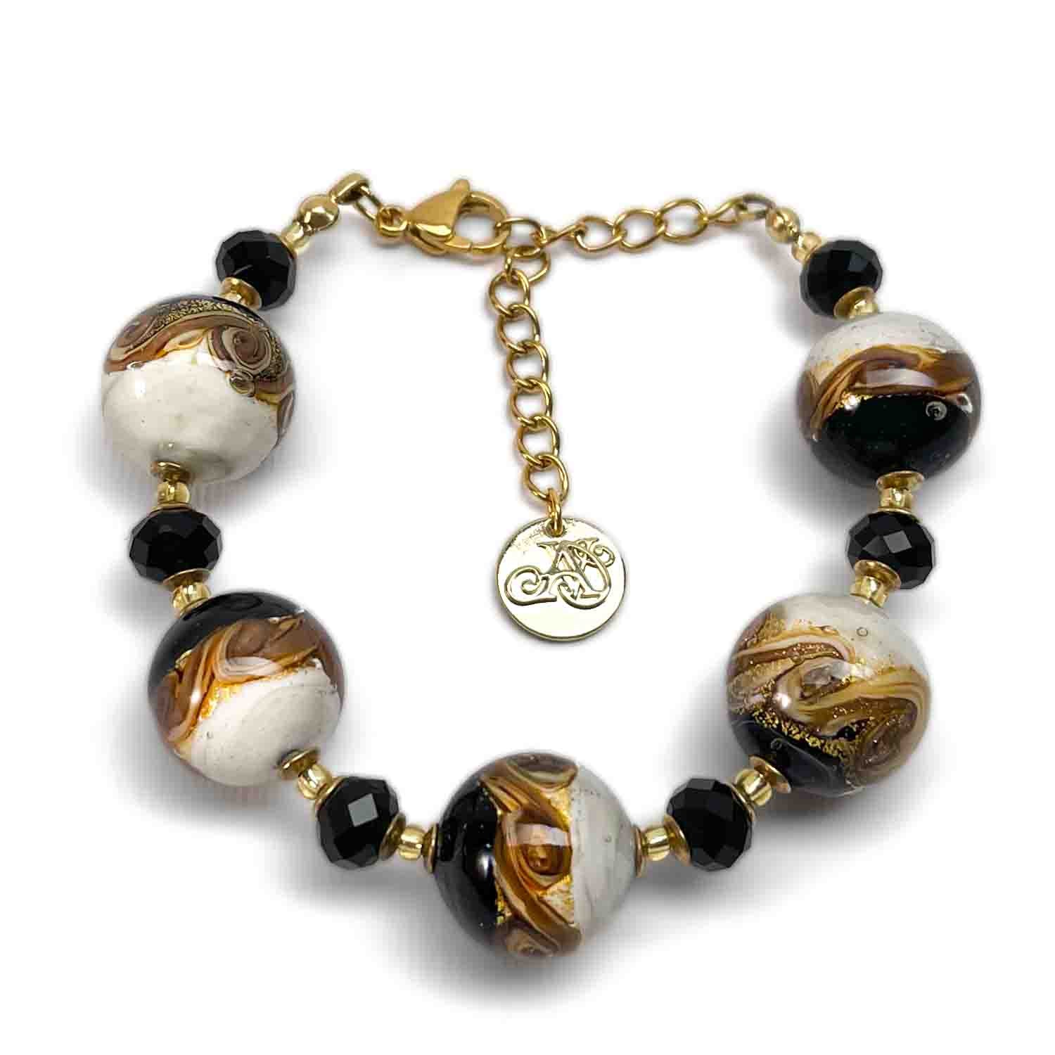 Bracelet - Bahia Collection - Murano crystal bead