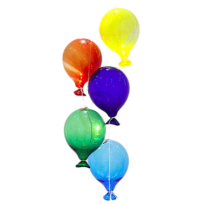 Ballon en Verre de Murano - Transparent