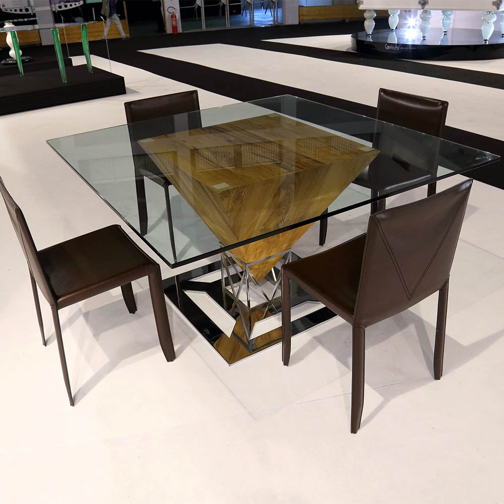 Pyramid Dining Table