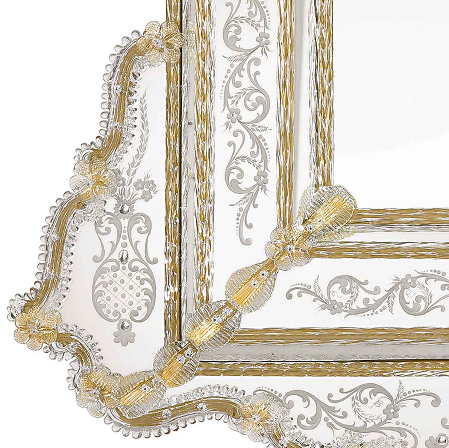 Mirror '600 Line RIALTO Art. 0181