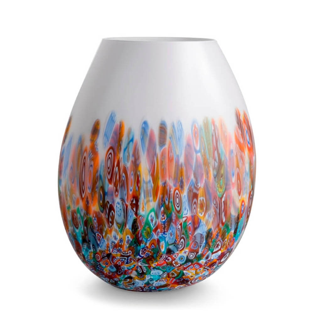 Murrine Ambiente Lamp - Large- Murano Glass Lighting