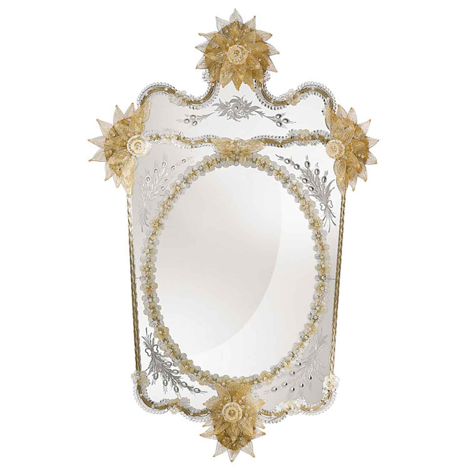 Mirror '600 Line S.GIORGIO Art. 0440