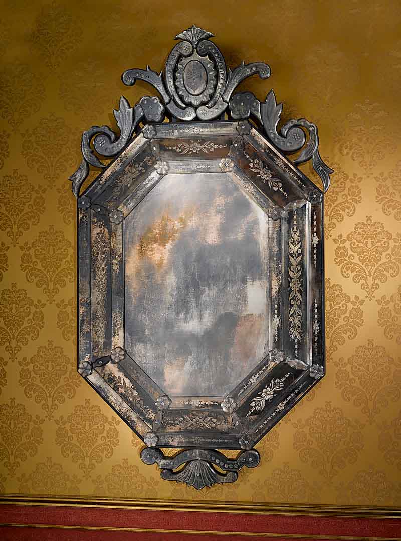 Mirror '700 Line LOUIS XIV Art. 7060