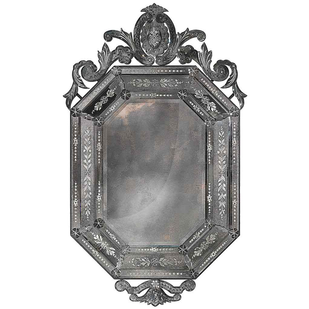 Mirror '700 Line LOUIS XIV Art. 7060