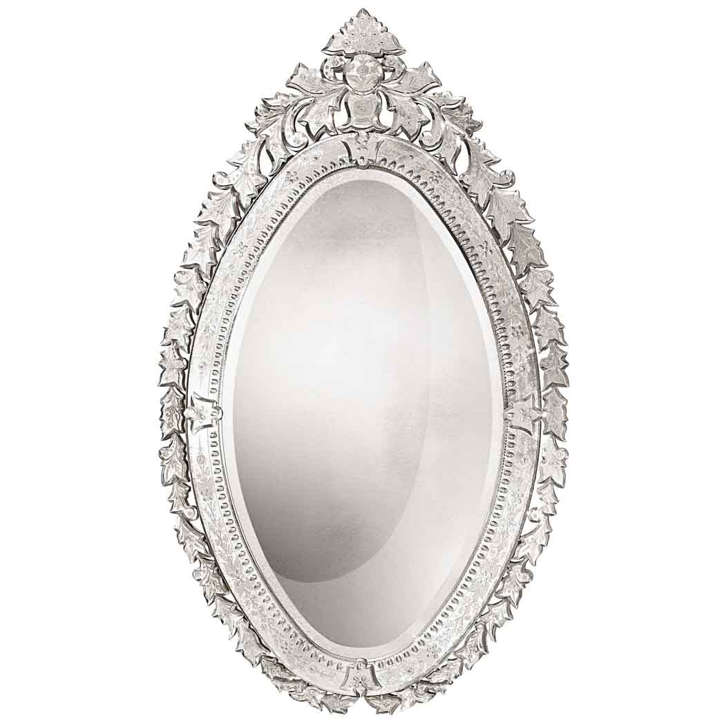 Mirror '700 Line LOUIS XIV Art. OV04