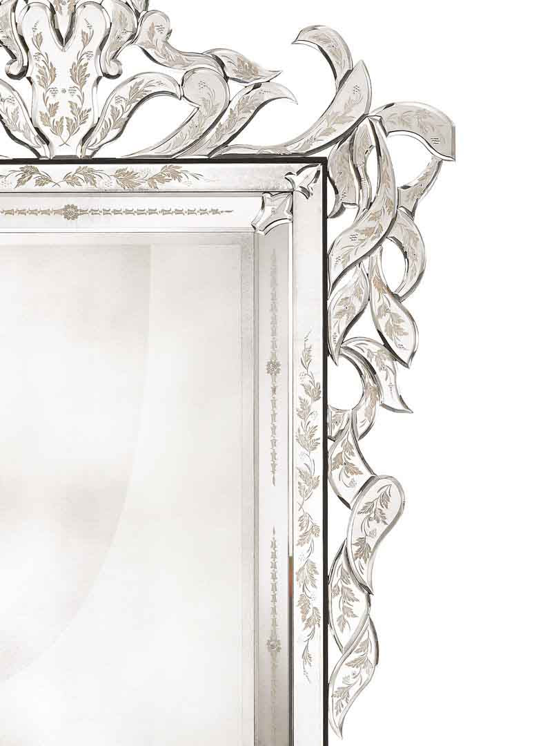 Mirror '700 Line LOUIS XIV Art. 7050