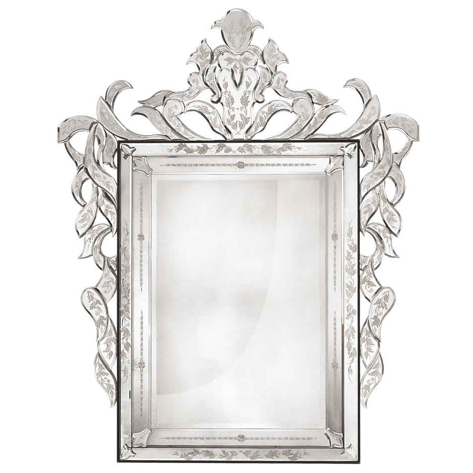 Mirror '700 Line LOUIS XIV Art. 7050