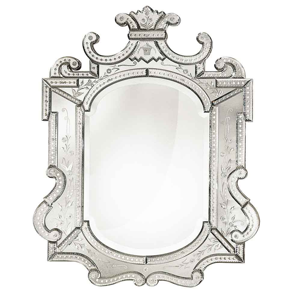 Mirror '700 Line LOUIS XIV Art. 7159