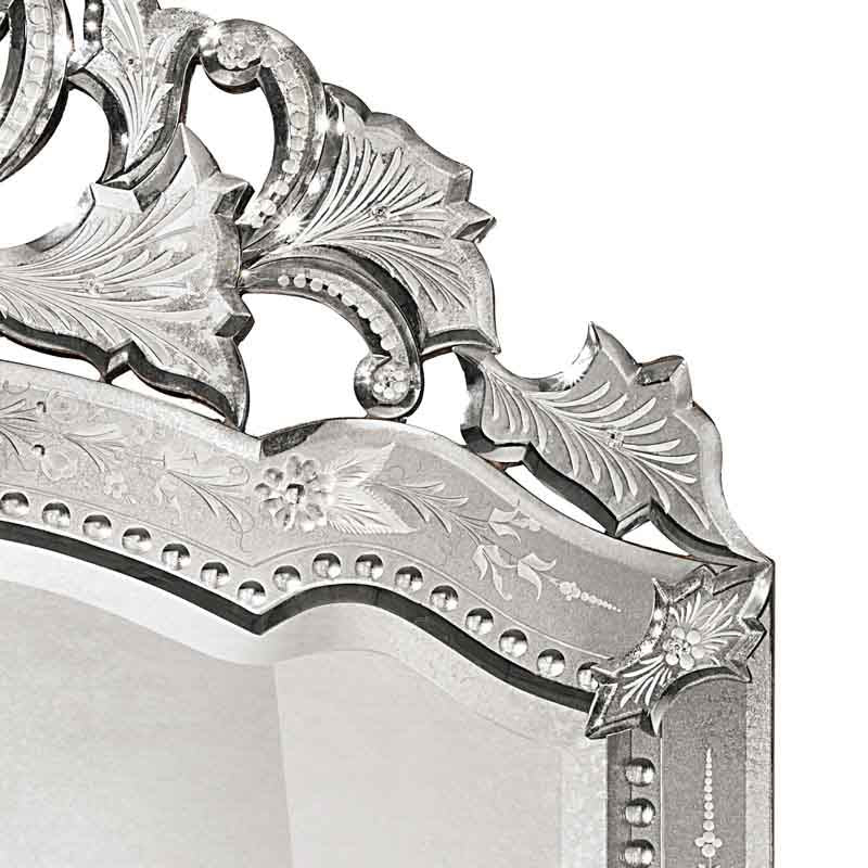 Mirror '700 Line LOUIS XIV Art. 7024