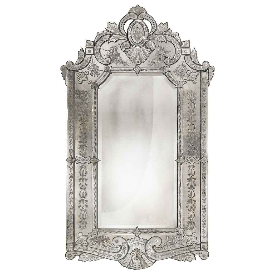 Mirror '700 Line LOUIS XIV Art. 6717