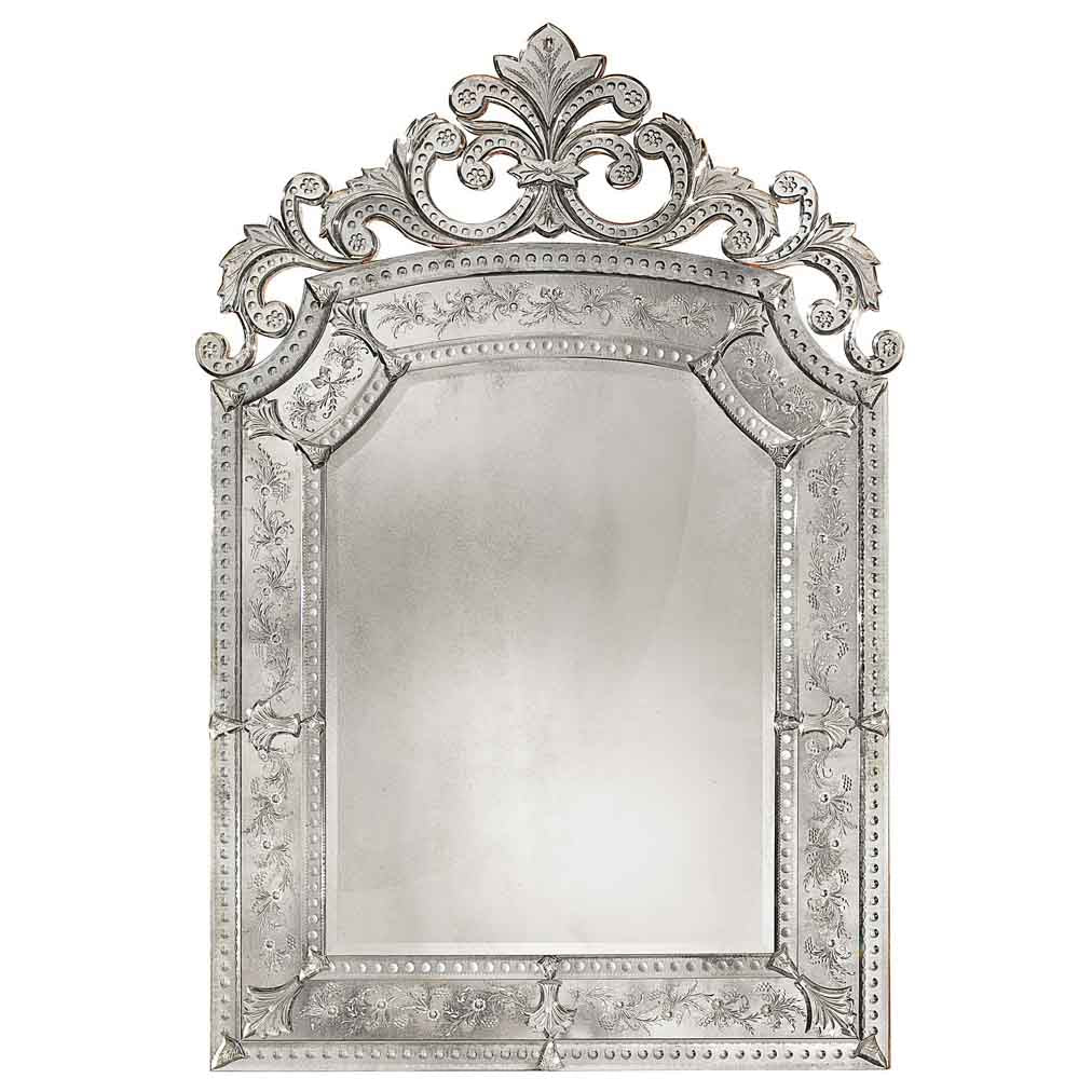 Mirror '700 Line LOUIS XIV Art. 6741