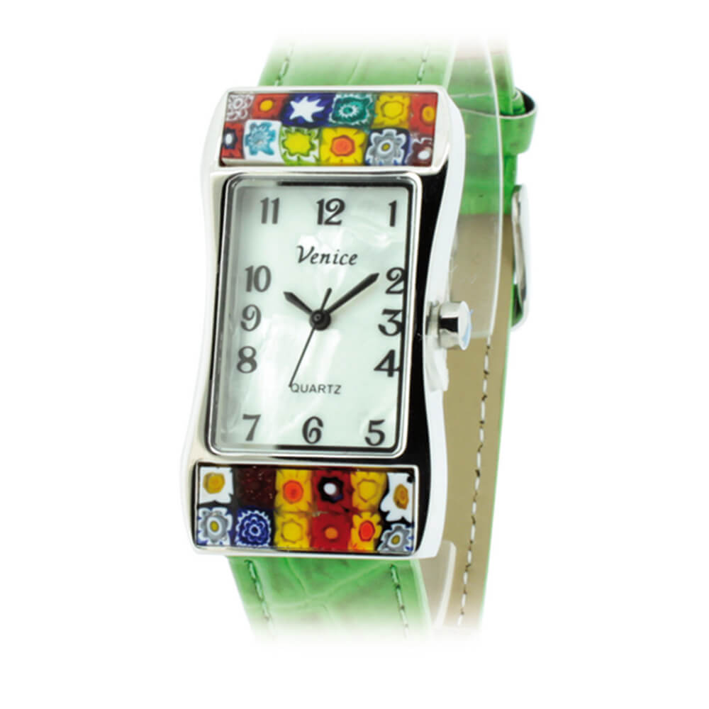 Montre rectangulaire Murrina