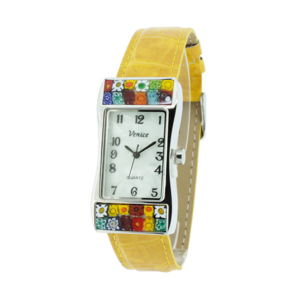 Murrina Rectangular Watch