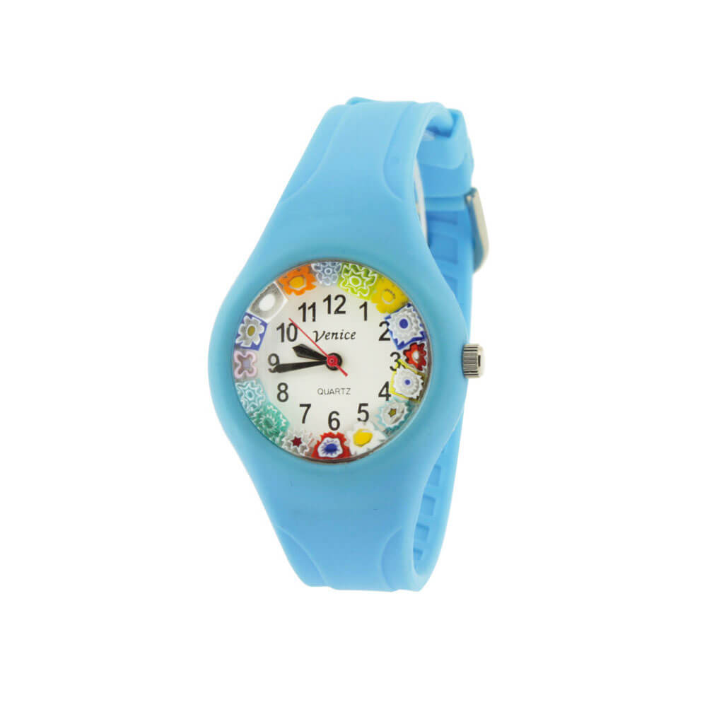 Murrina Watch with Silicone Band