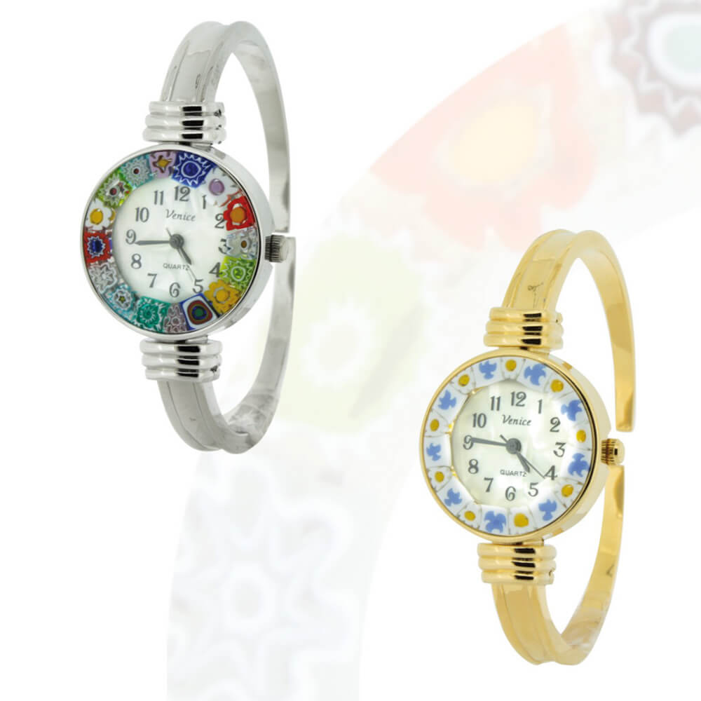 venetian watches venice art glass watch quartz watch murano jewelry online shop of collection