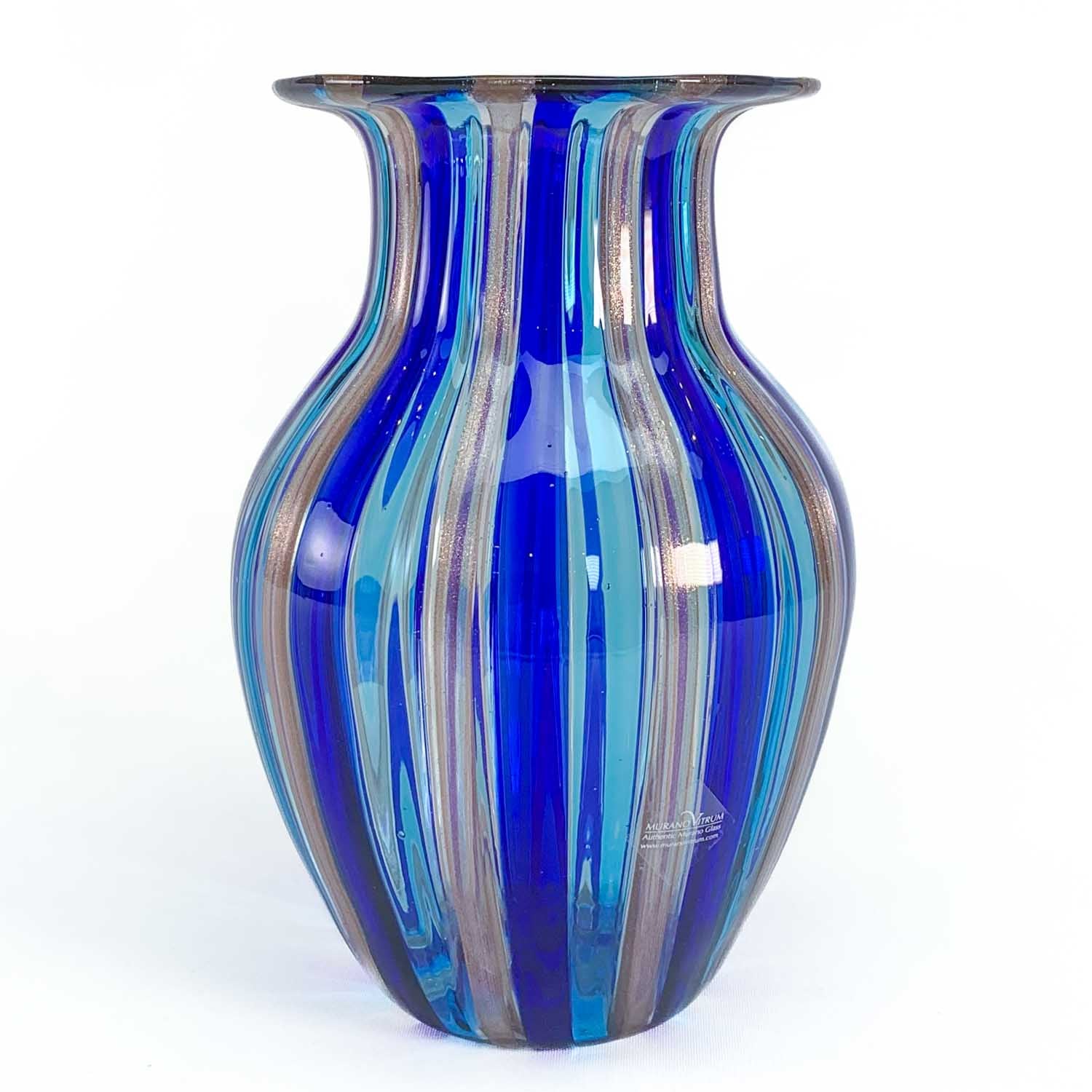 Made in Italy Rainbow Vase