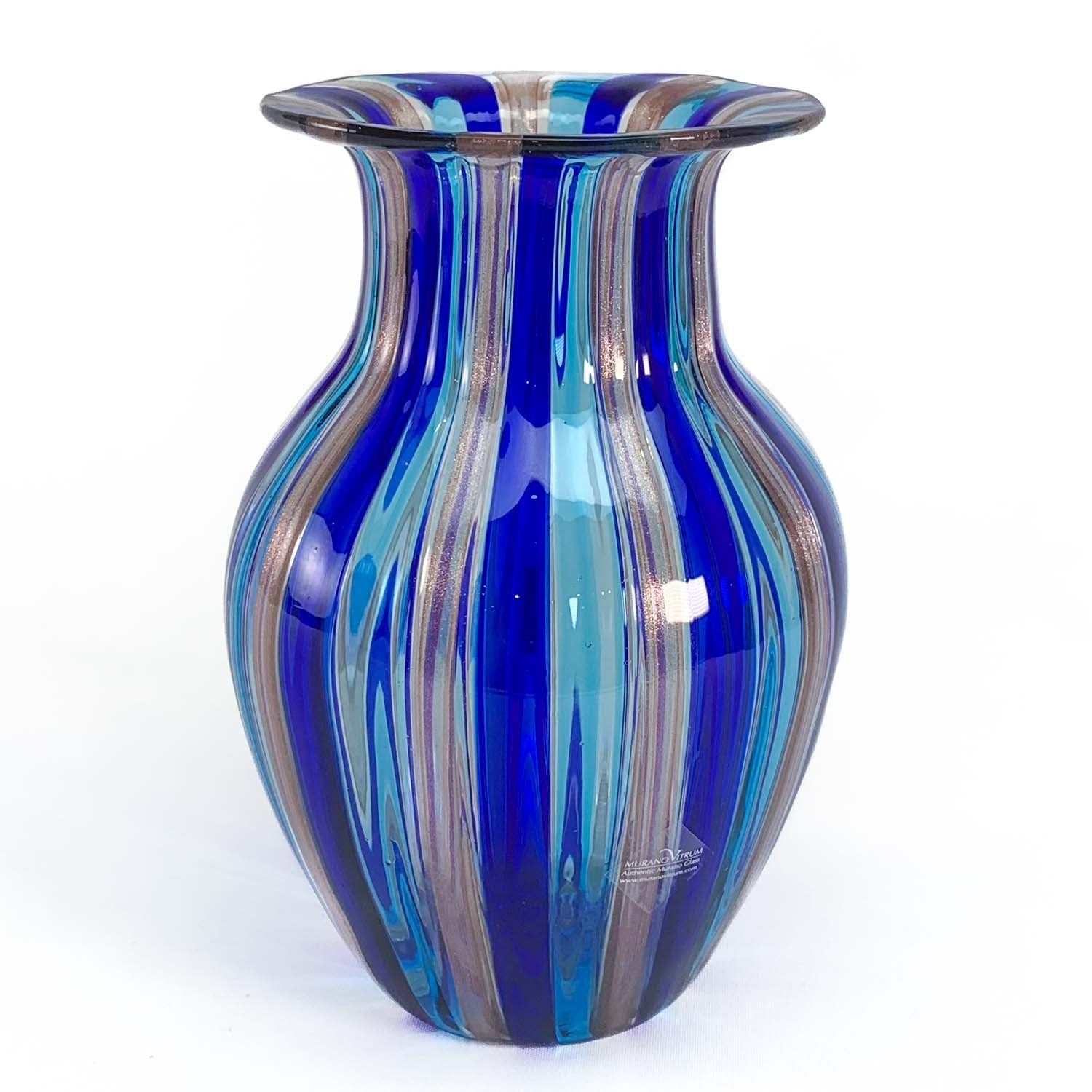 Made in Italy Rainbow Vase