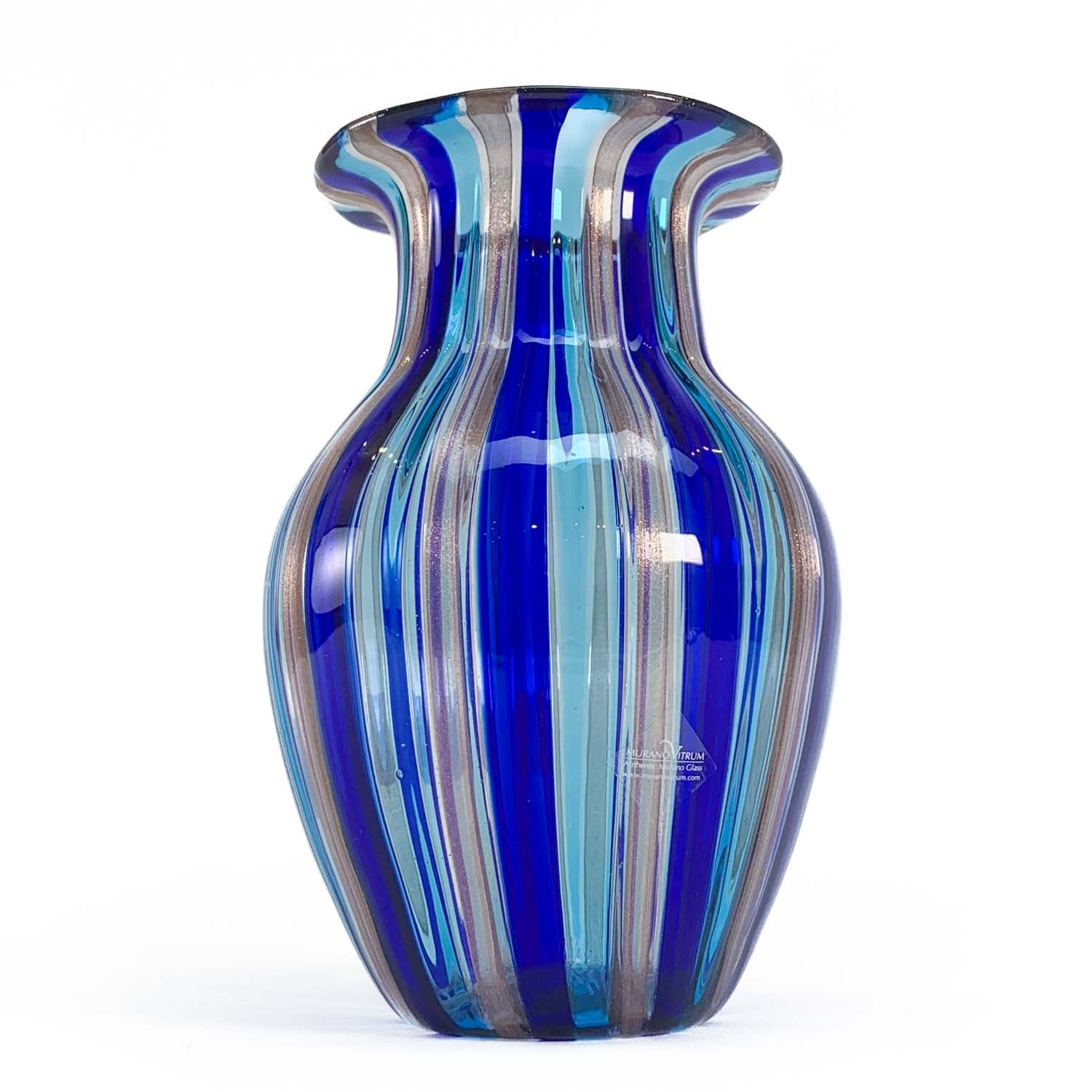 Made in Italy Rainbow Vase