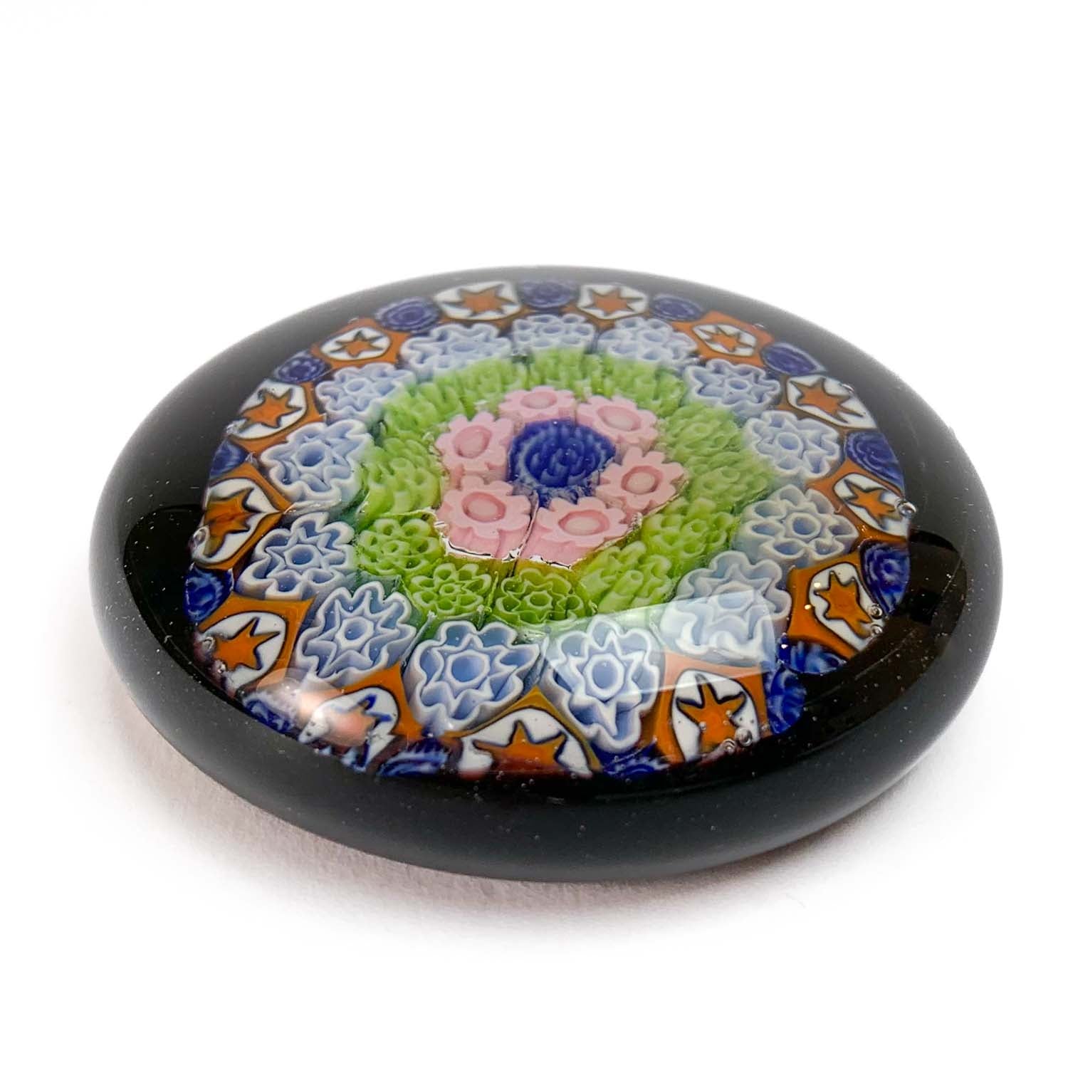 Classic Style Paperweight - Murano Glass