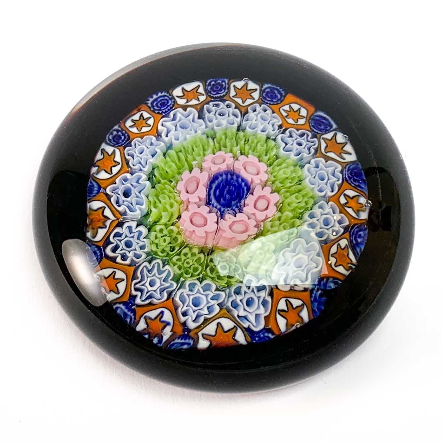 Classic Style Paperweight - Murano Glass