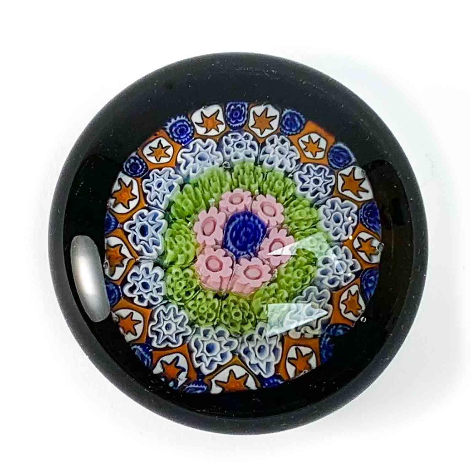 Classic Style Paperweight - Murano Glass