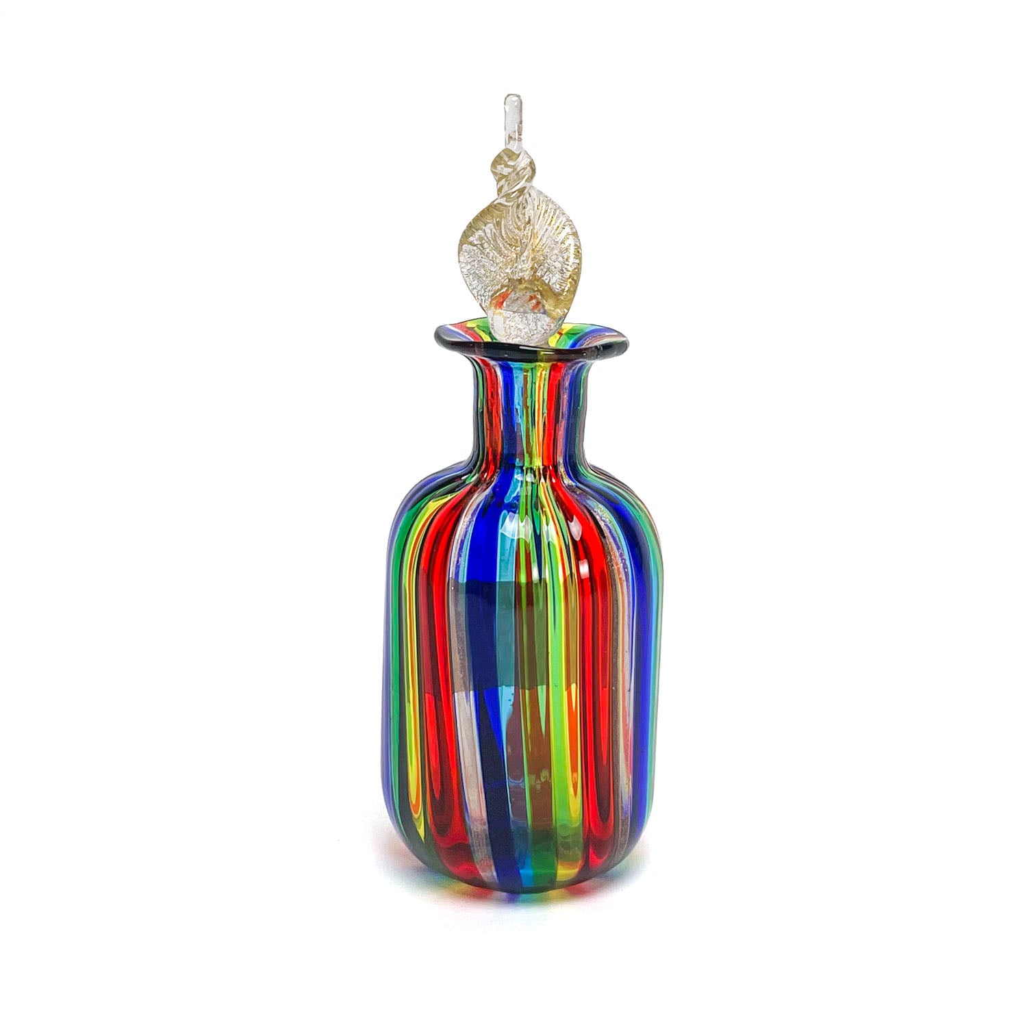 Rainbow Perfume Bottle