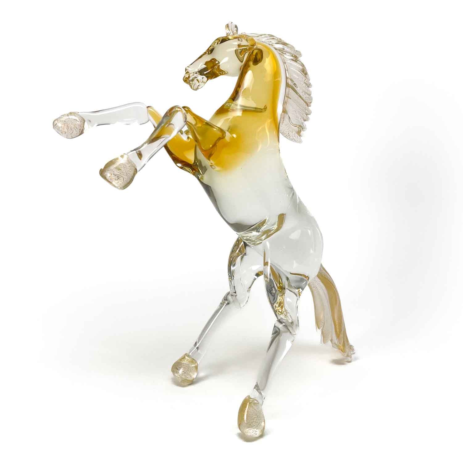 Prancing Horse - Murano Glass