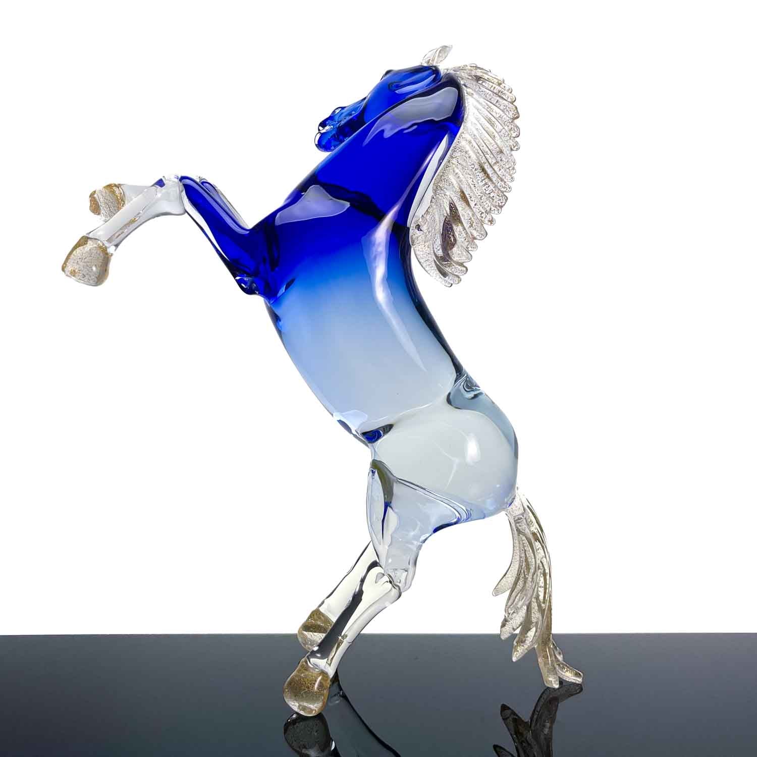 Prancing Horse - Murano Glass