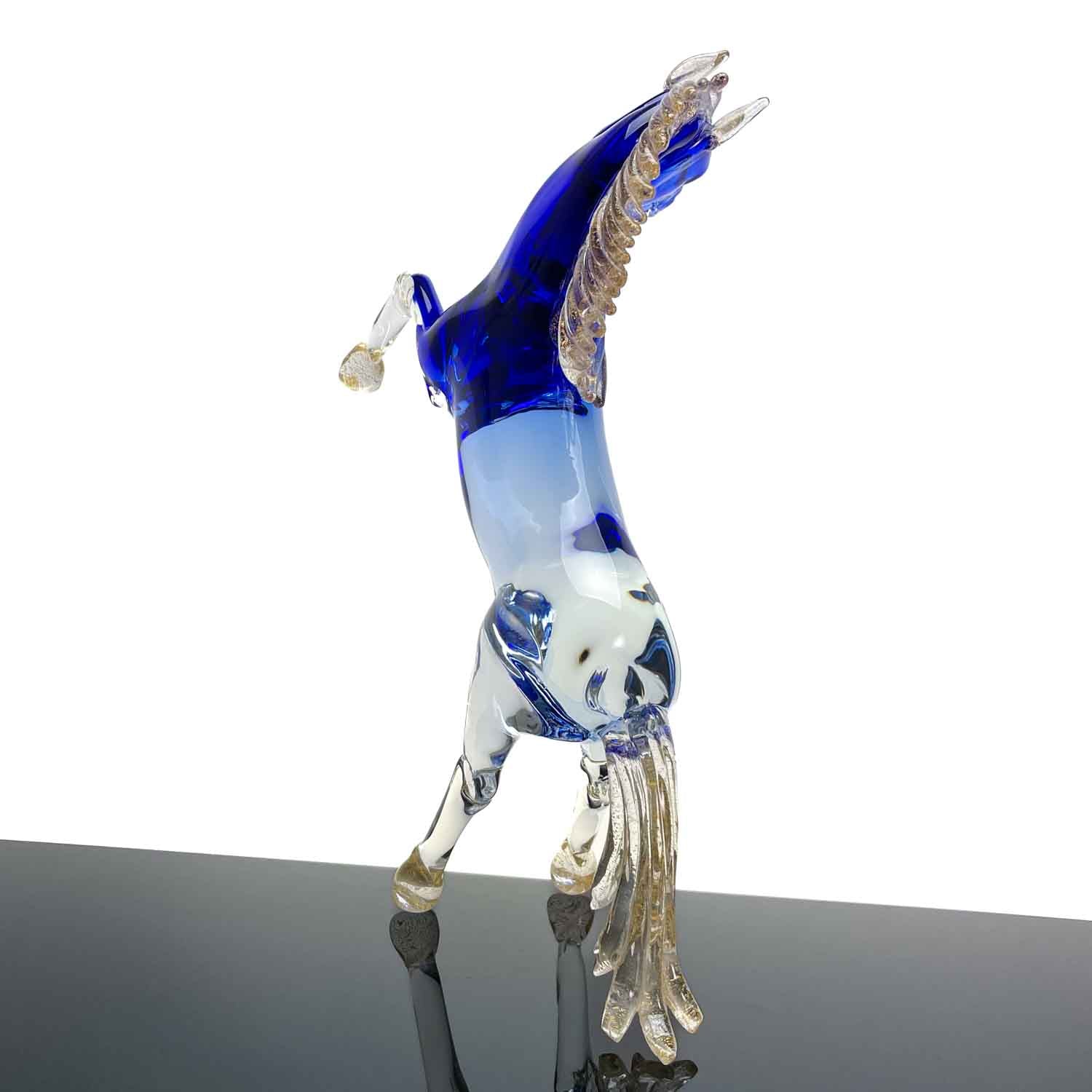 Prancing Horse - Murano Glass