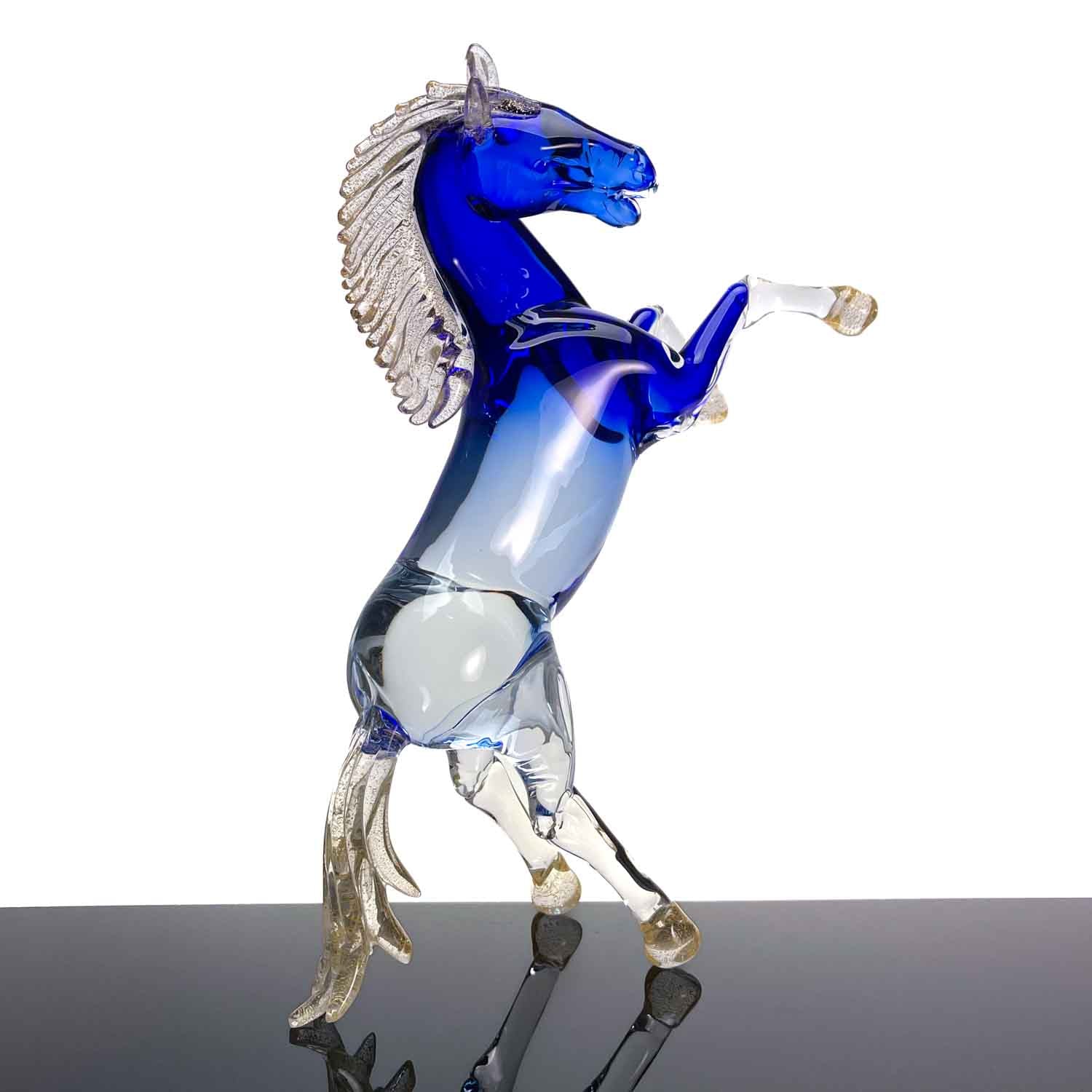 Prancing Horse - Murano Glass