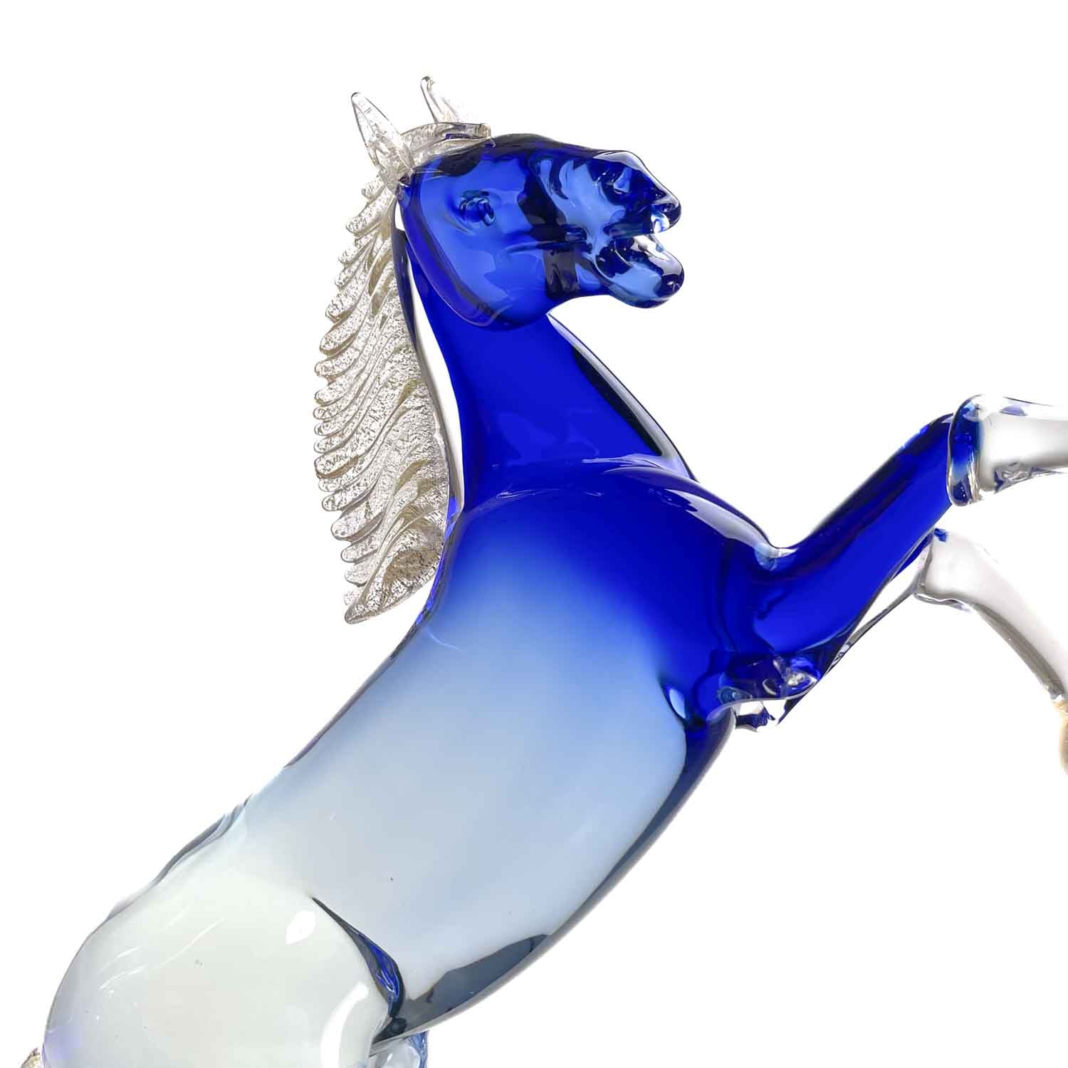 Prancing Horse - Murano Glass