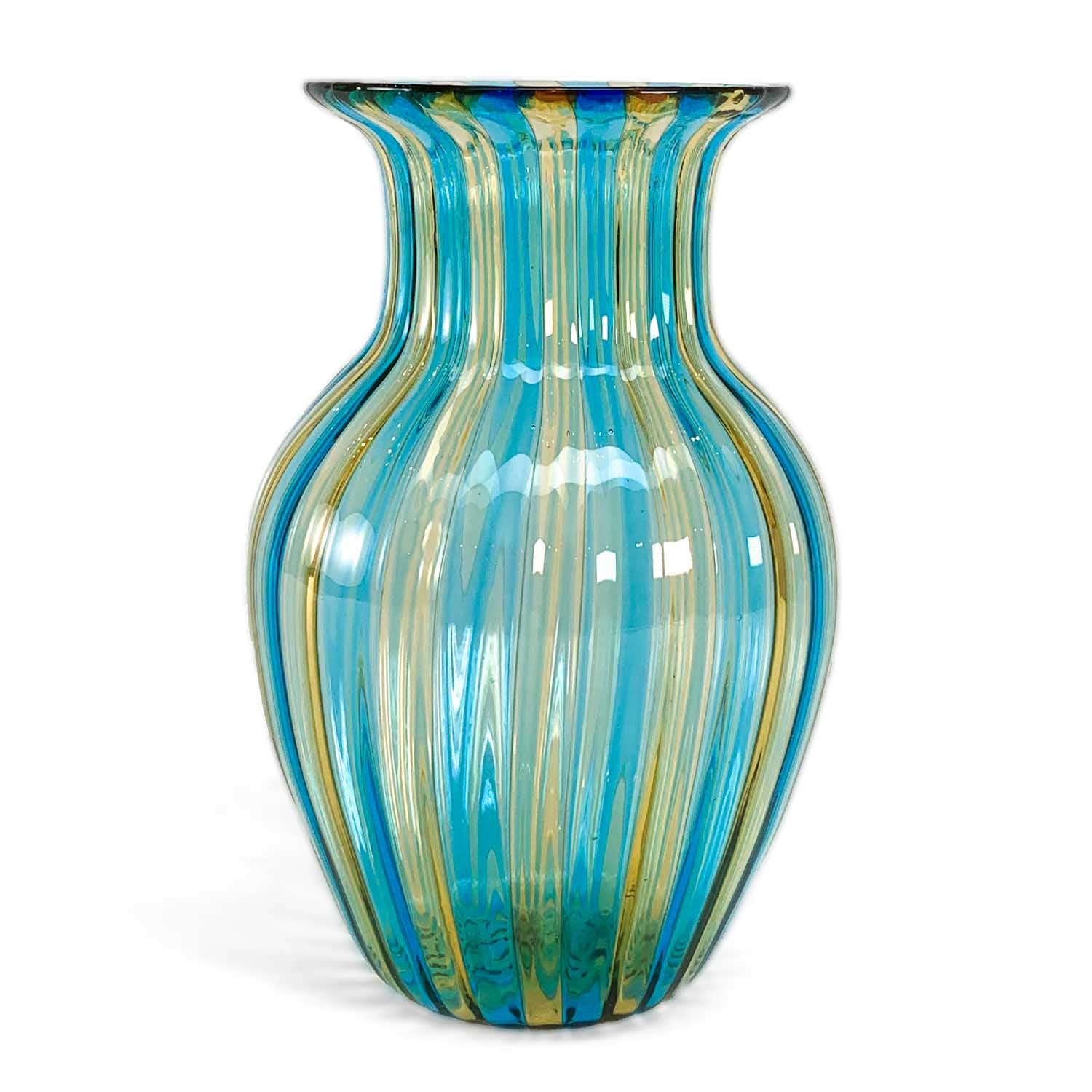 Made in Italy Rainbow Vase