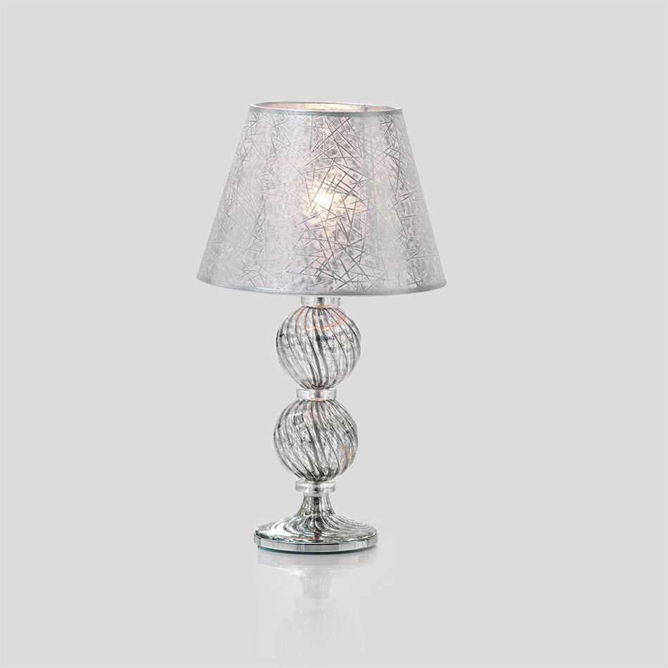 Table Lamp 7758 - Small- Murano Glass Lighting