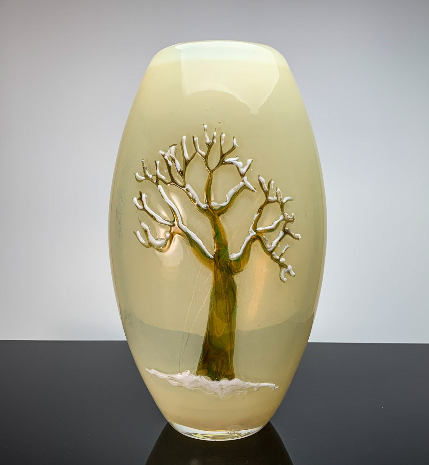 Vase arbre - Jour