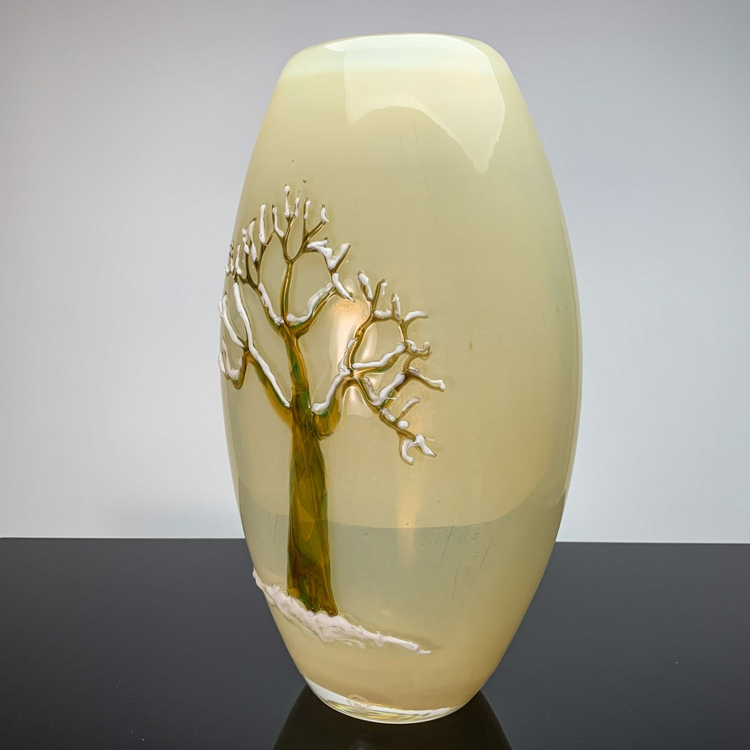 Vase arbre - Jour