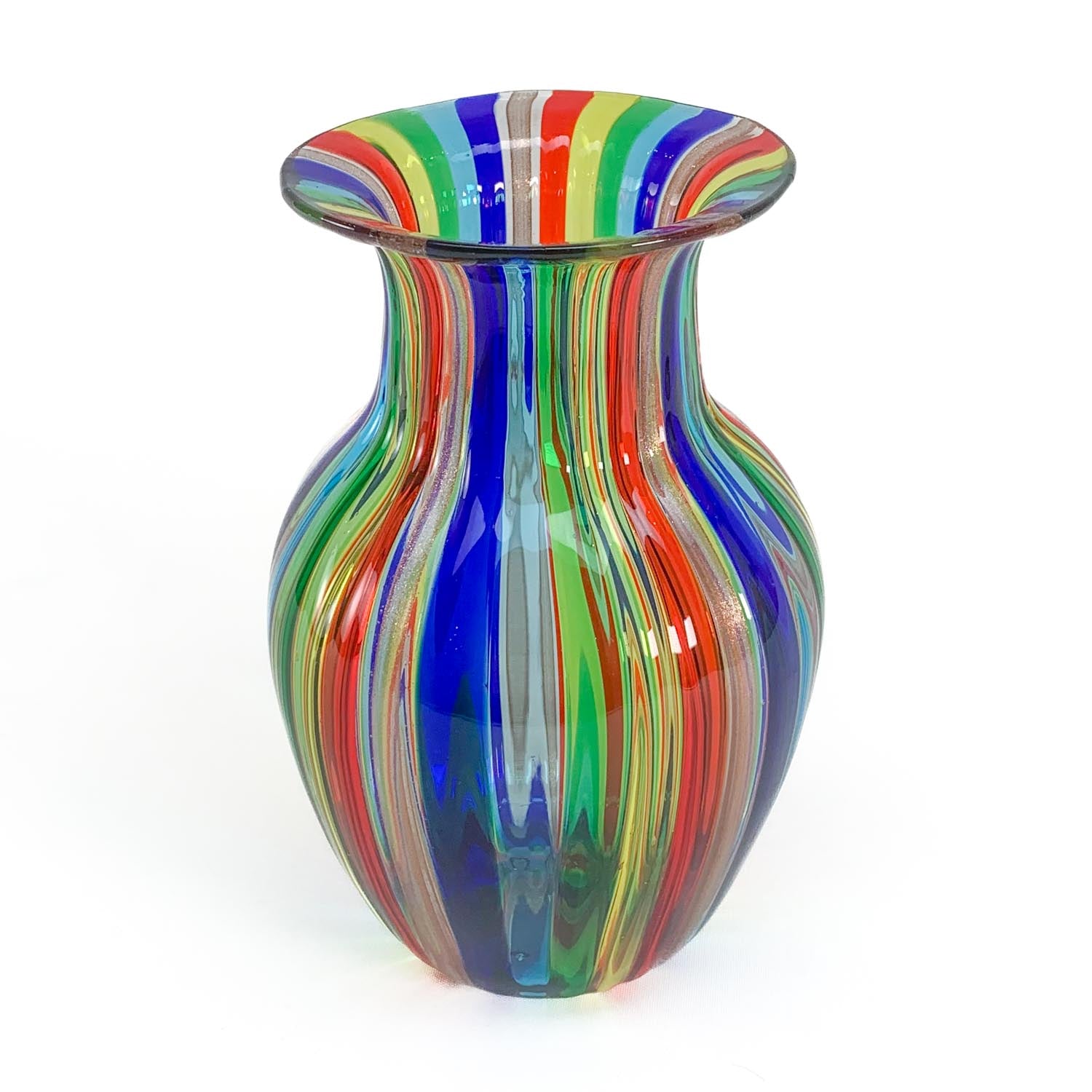 Made in Italy Rainbow Vase