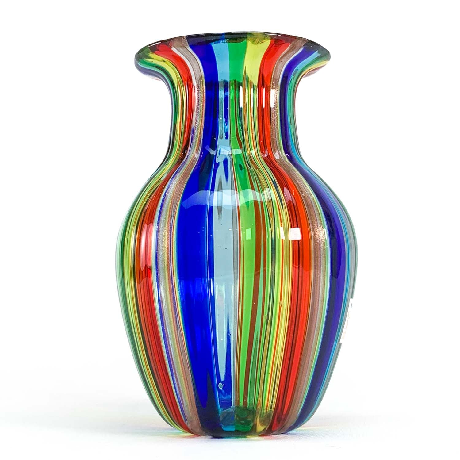 Made in Italy Rainbow Vase