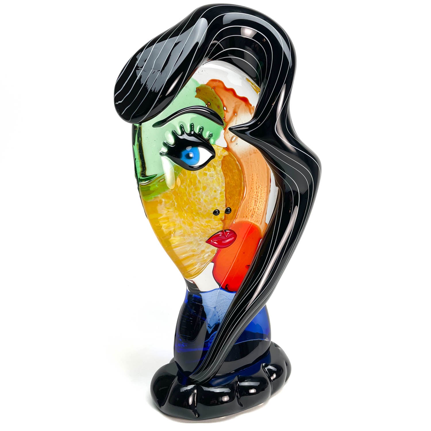 Verre de Murano Picasso Dora Maar