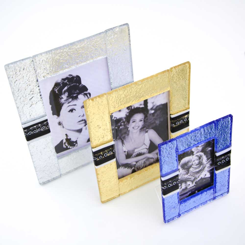 Dafne picture frame - cm 18