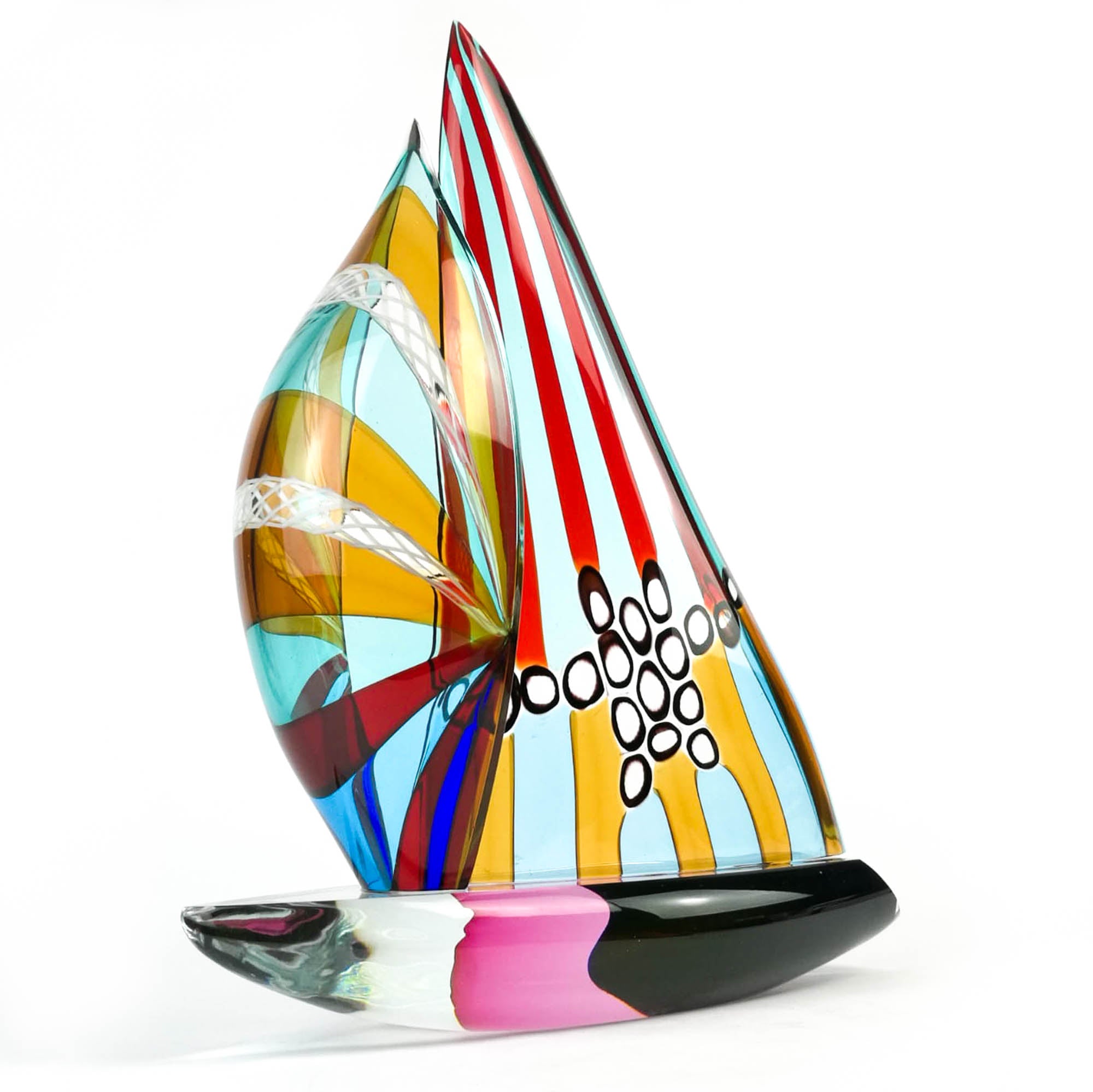 Sailboat - Multicolor - cm 40