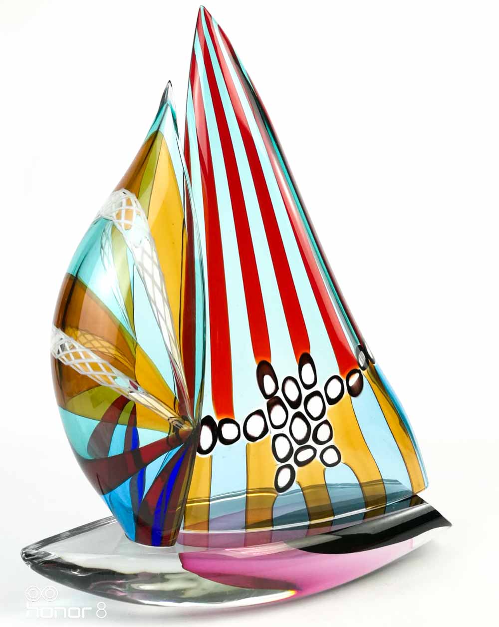 Sailboat - Multicolor - cm 40